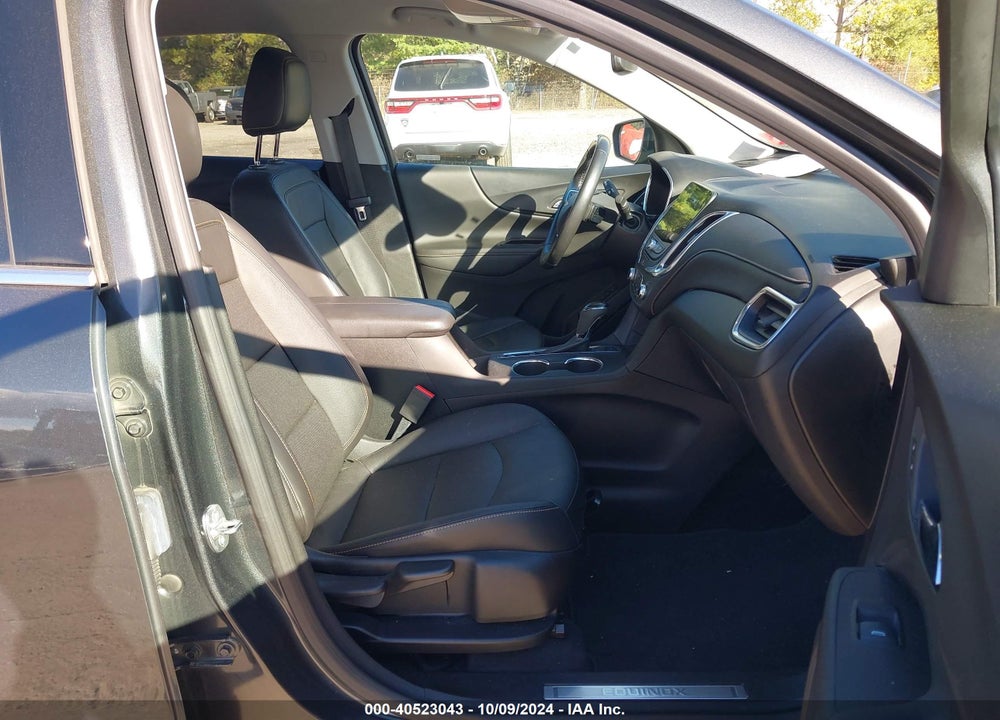 2021 CHEVROLET EQUINOX AWD PREMIER VIN: 2GNAXXEV0M6114386