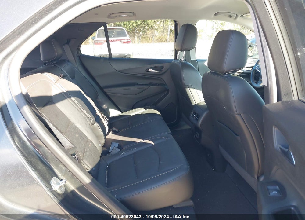 2021 CHEVROLET EQUINOX AWD PREMIER VIN: 2GNAXXEV0M6114386