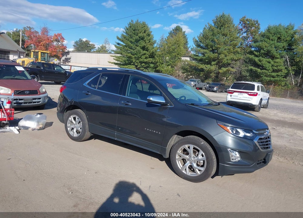 2021 CHEVROLET EQUINOX AWD PREMIER VIN: 2GNAXXEV0M6114386