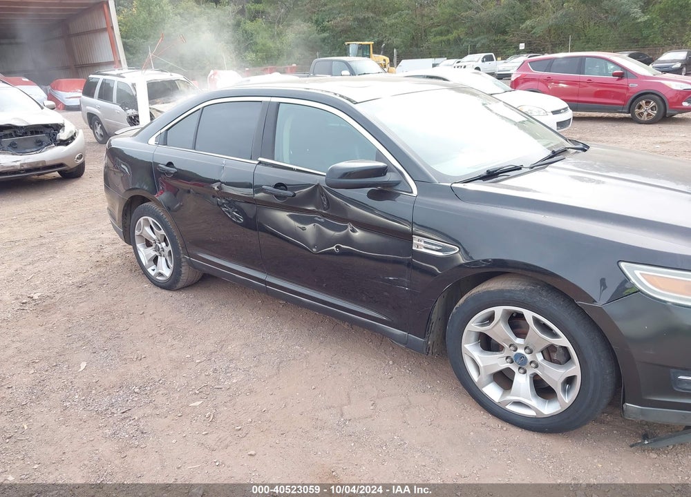 2010 FORD TAURUS SHO VIN: 1FAHP2KT7AG105764