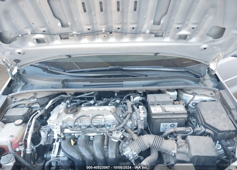 2020 TOYOTA COROLLA LE VIN: JTDEPRAE9LJ060292