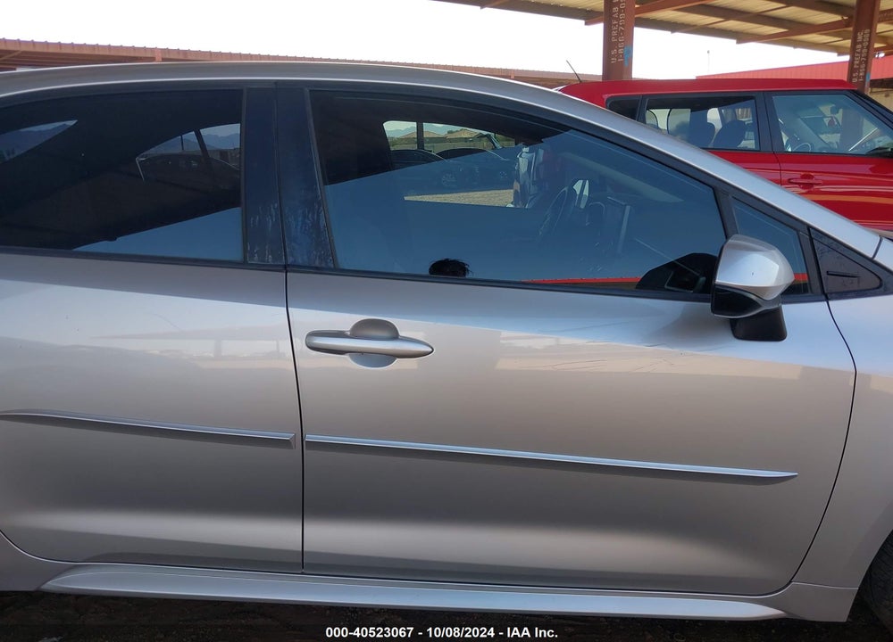2020 TOYOTA COROLLA LE VIN: JTDEPRAE9LJ060292