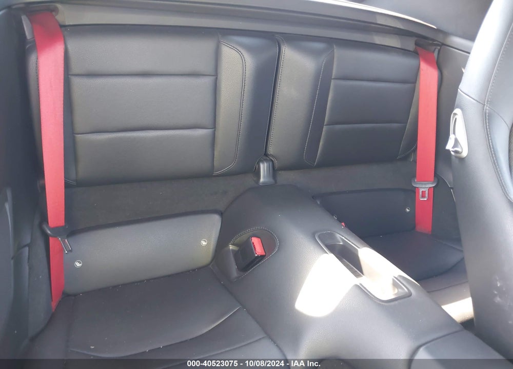 2013 PORSCHE 911 CARRERA VIN: WP0CA2A96DS141071