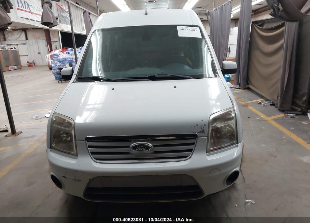2012 FORD TRANSIT CONNECT XLT PREMIUM VIN: NM0KS9CN6CT075347
