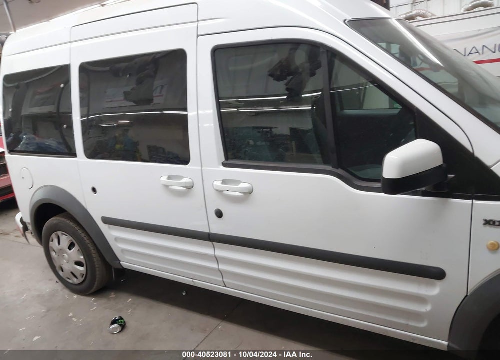 2012 FORD TRANSIT CONNECT XLT PREMIUM VIN: NM0KS9CN6CT075347