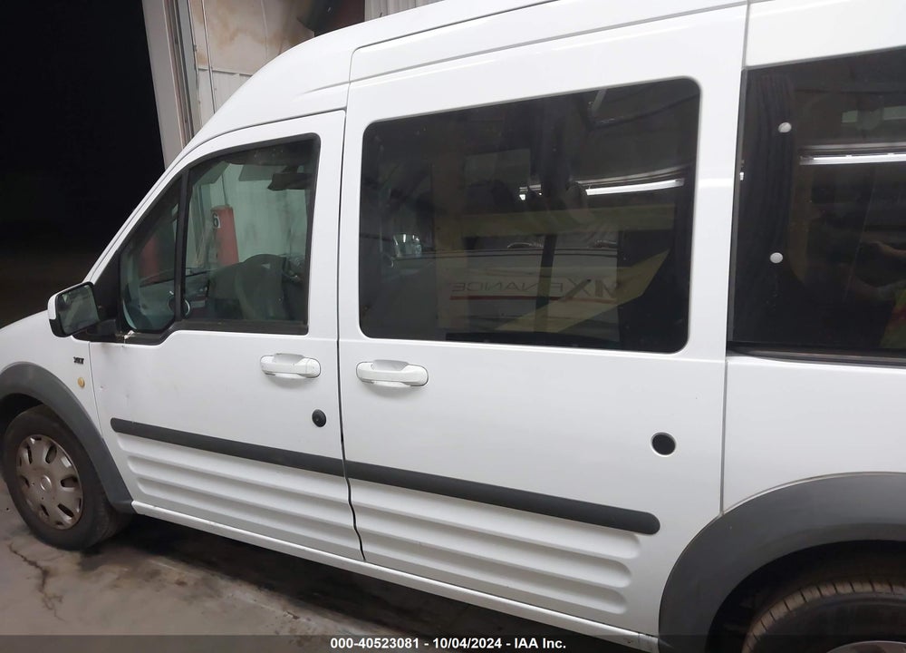 2012 FORD TRANSIT CONNECT XLT PREMIUM VIN: NM0KS9CN6CT075347