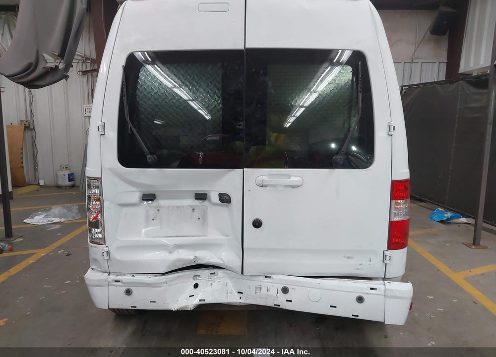 2012 FORD TRANSIT CONNECT XLT PREMIUM VIN: NM0KS9CN6CT075347