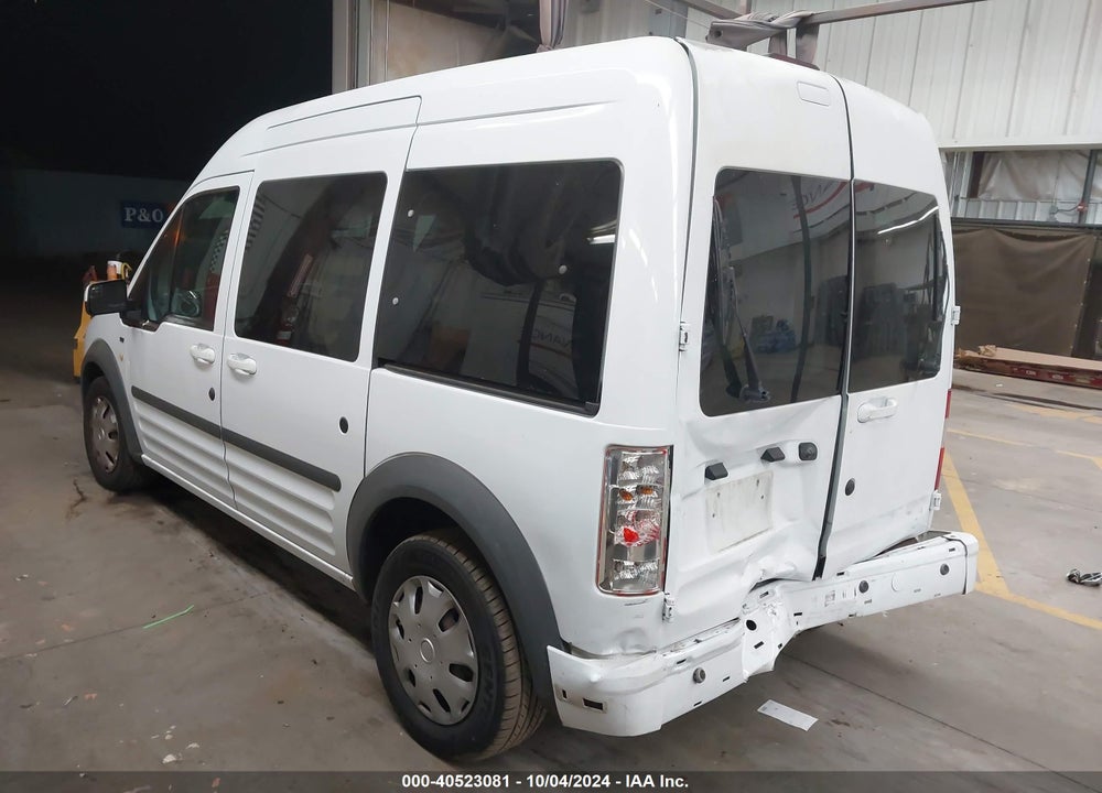 2012 FORD TRANSIT CONNECT XLT PREMIUM VIN: NM0KS9CN6CT075347
