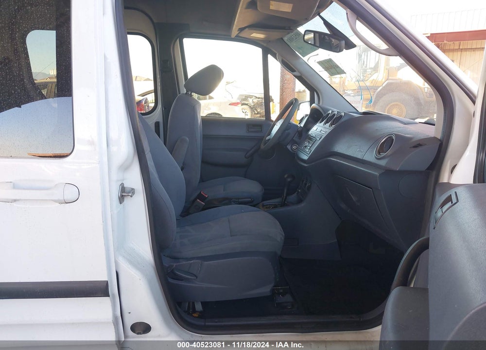 2012 FORD TRANSIT CONNECT XLT PREMIUM VIN: NM0KS9CN6CT075347