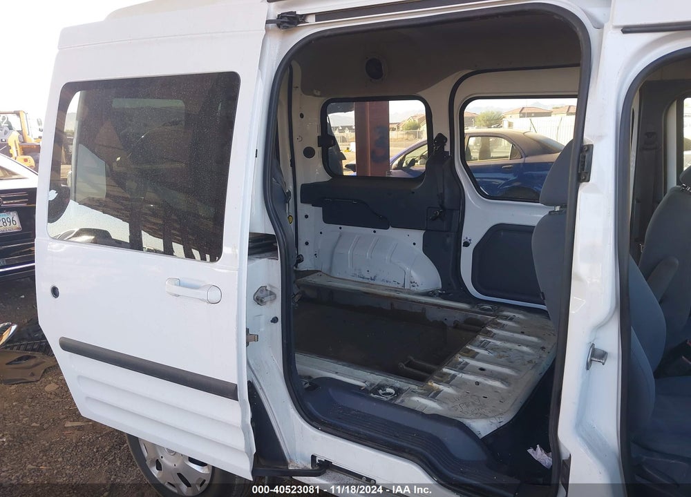 2012 FORD TRANSIT CONNECT XLT PREMIUM VIN: NM0KS9CN6CT075347