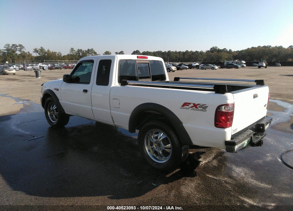 2004 FORD RANGER EDGE/TREMOR/XLT VIN: 1FTZR45EX4PA15269