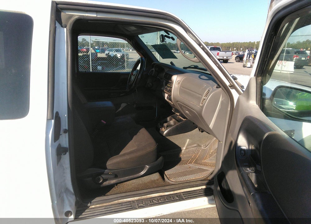 2004 FORD RANGER EDGE/TREMOR/XLT VIN: 1FTZR45EX4PA15269