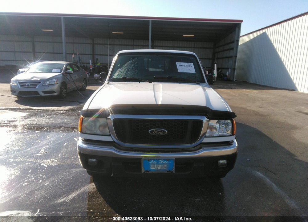 2004 FORD RANGER EDGE/TREMOR/XLT VIN: 1FTZR45EX4PA15269