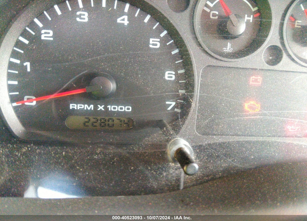 2004 FORD RANGER EDGE/TREMOR/XLT VIN: 1FTZR45EX4PA15269