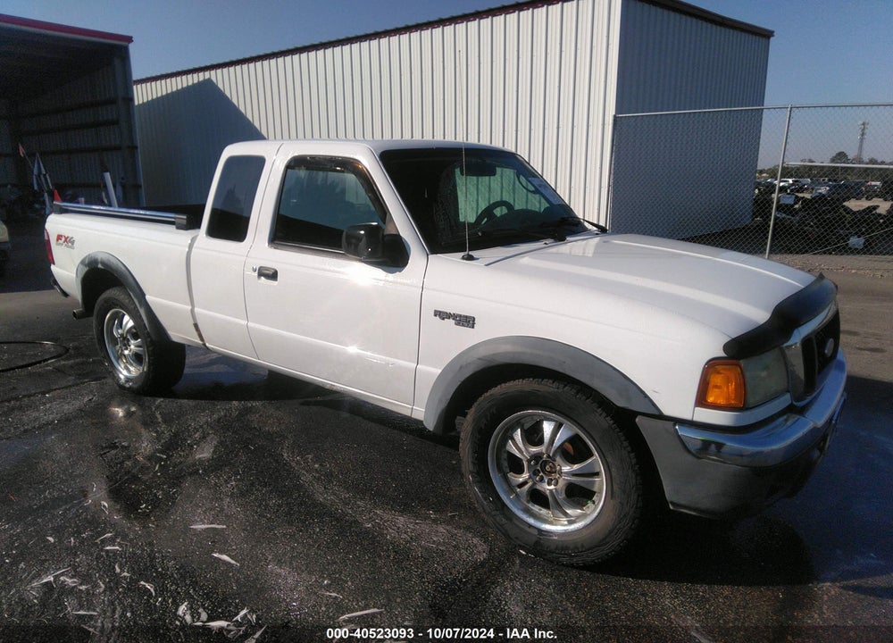 2004 FORD RANGER EDGE/TREMOR/XLT VIN: 1FTZR45EX4PA15269