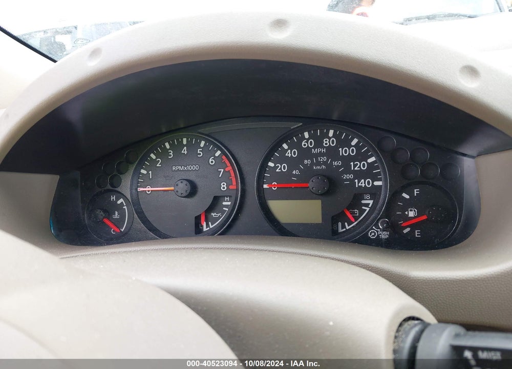 2013 NISSAN FRONTIER SV VIN: 1N6AD0ER4DN725266