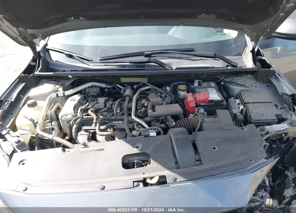 2021 NISSAN SENTRA S XTRONIC CVT VIN: 3N1AB8BV4MY314819