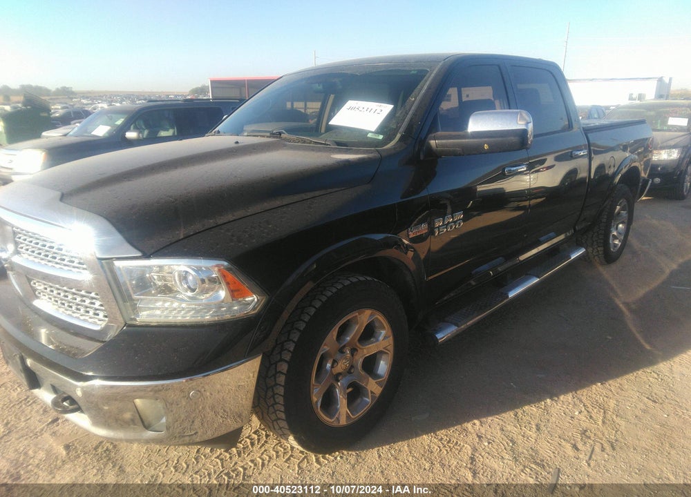 2014 RAM 1500 LAIE VIN: 1C6RR7VT0ES446824