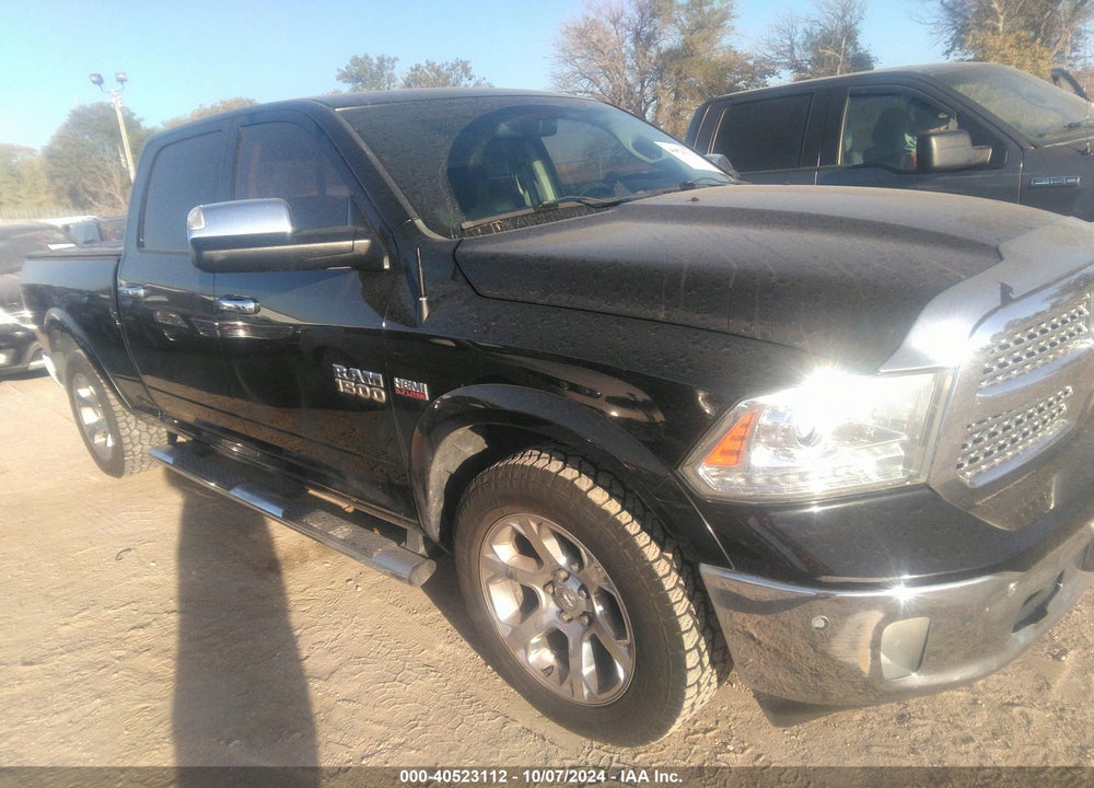 2014 RAM 1500 LAIE VIN: 1C6RR7VT0ES446824