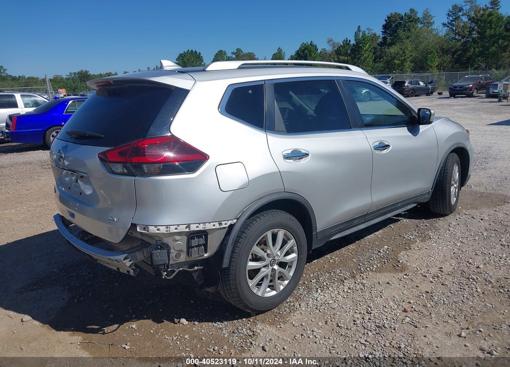 2019 NISSAN ROGUE SV VIN: KNMAT2MT6KP537526