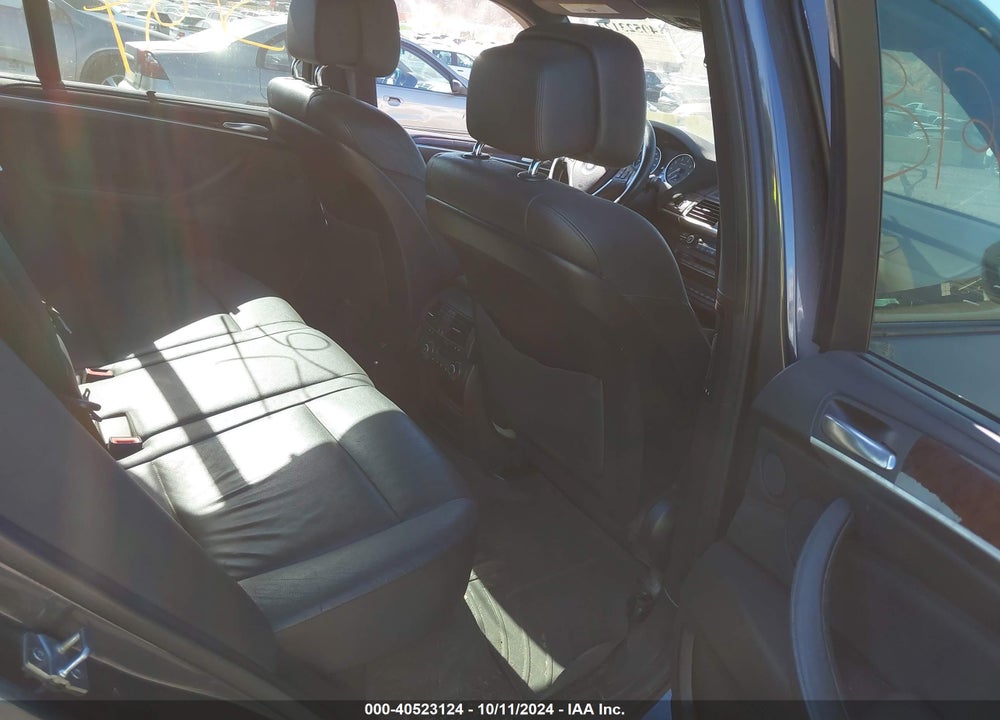 2011 BMW X5 XDRIVE50I VIN: 5UXZV8C51BL421126