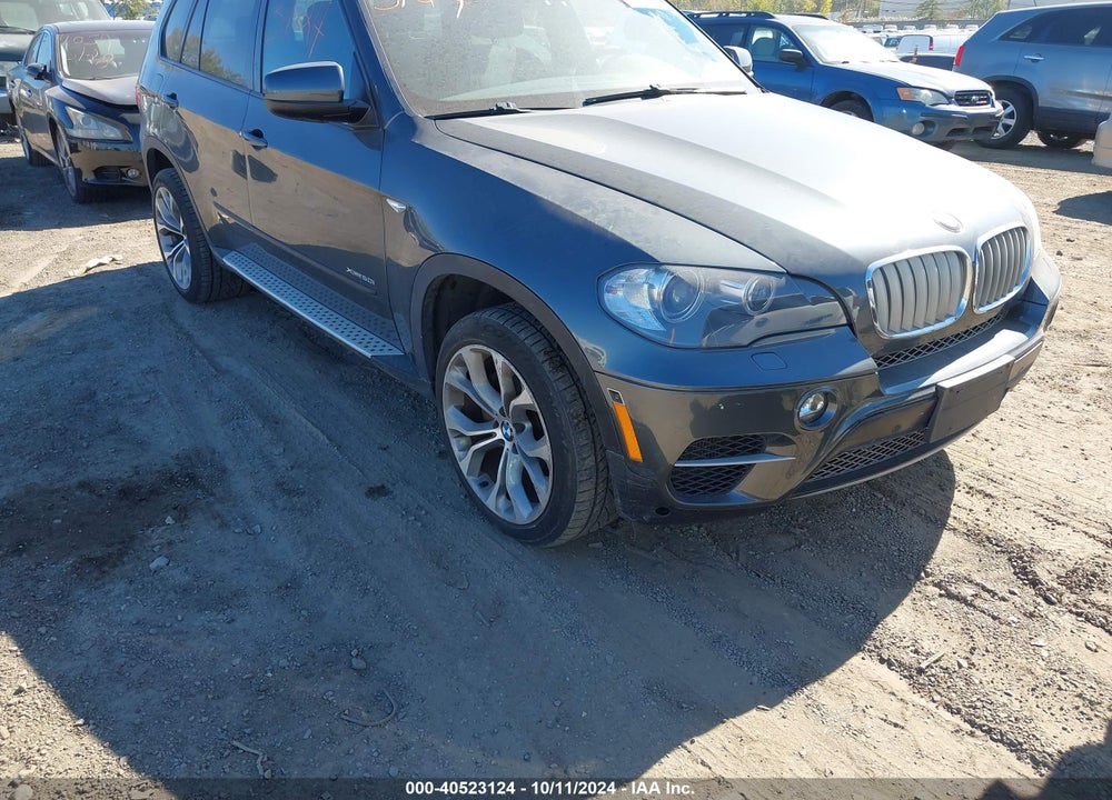 2011 BMW X5 XDRIVE50I VIN: 5UXZV8C51BL421126