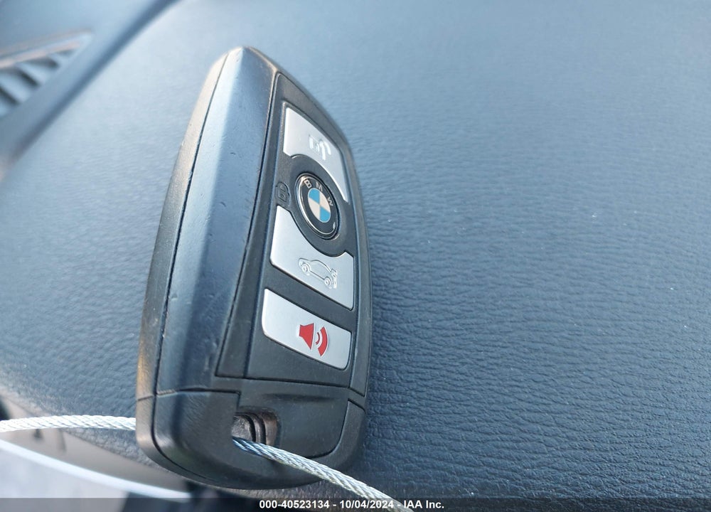 2013 BMW X3 XDRIVE28I VIN: 5UXWX9C58D0A32476