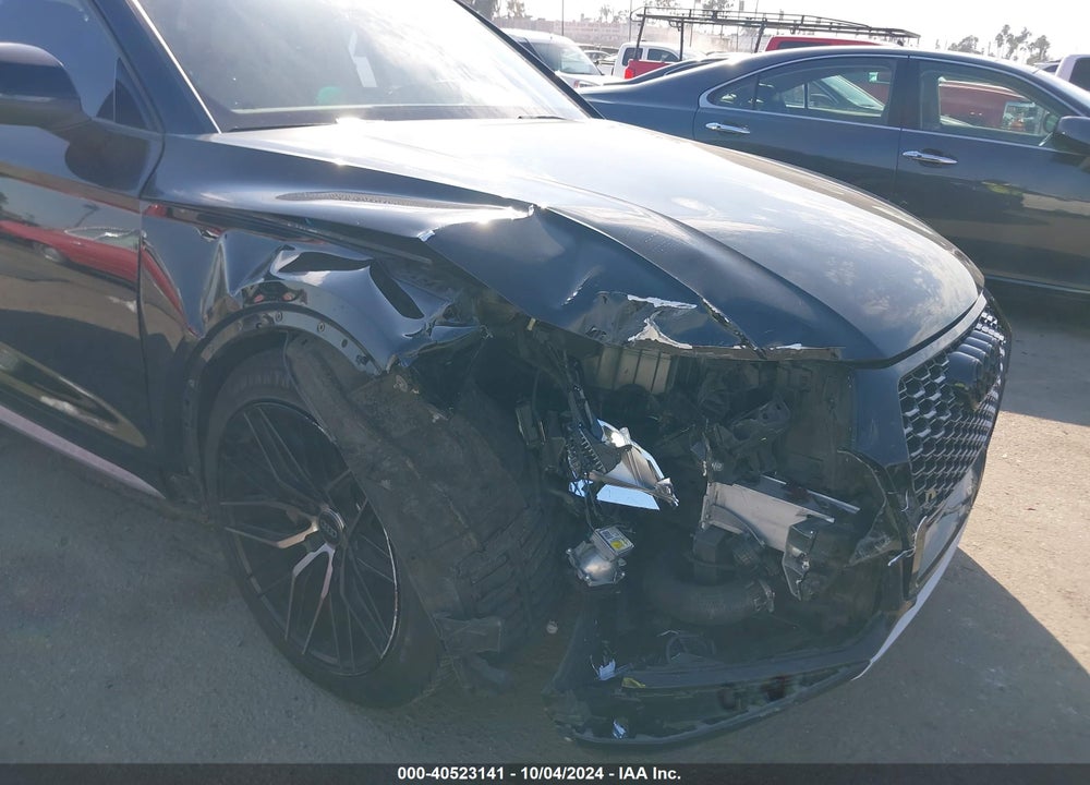 2018 AUDI Q5 2.0T TECH PREMIUM VIN: WA1ANAFY1J2232812