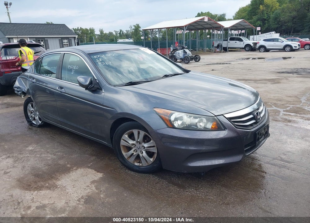 2011 HONDA ACCORD 2.4 LX-P VIN: 1HGCP2F43BA020949