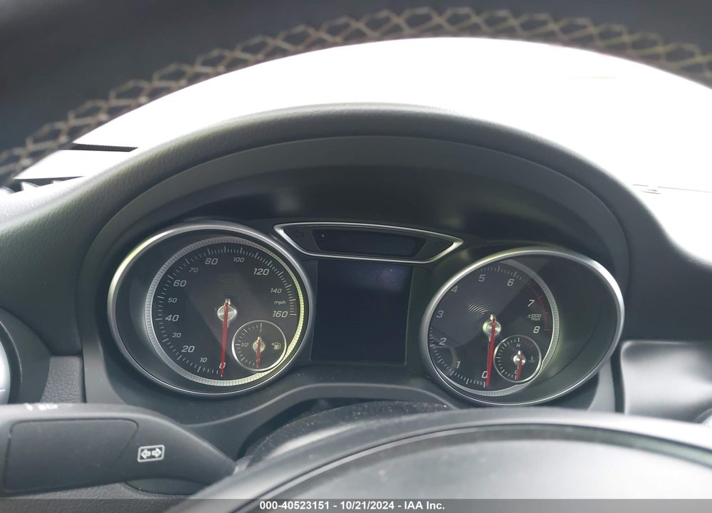2018 MERCEDES-BENZ CLA 250 VIN: WDDSJ4EB9JN527469