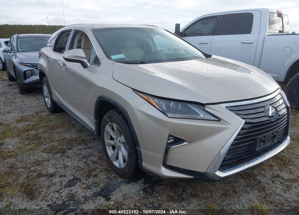 2016 LEXUS RX 350 VIN: 2T2ZZMCA0GC027316