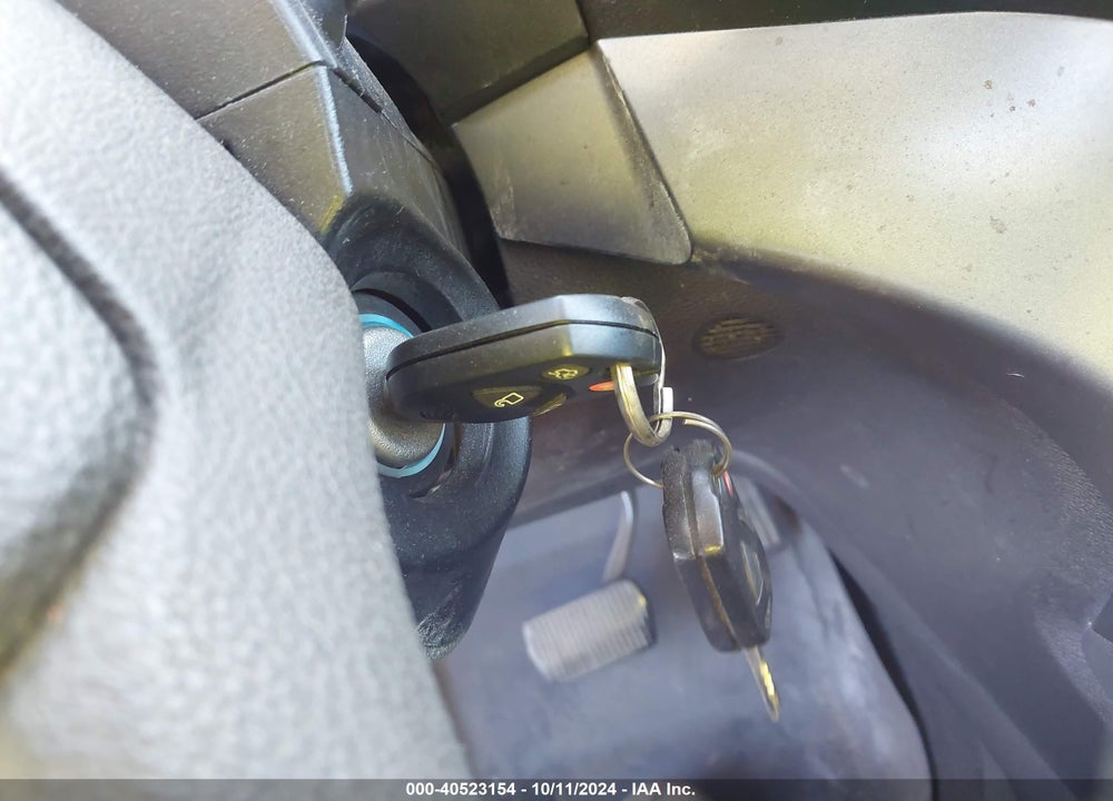 2017 FORD ESCAPE S VIN: 1FMCU0F78HUD86253
