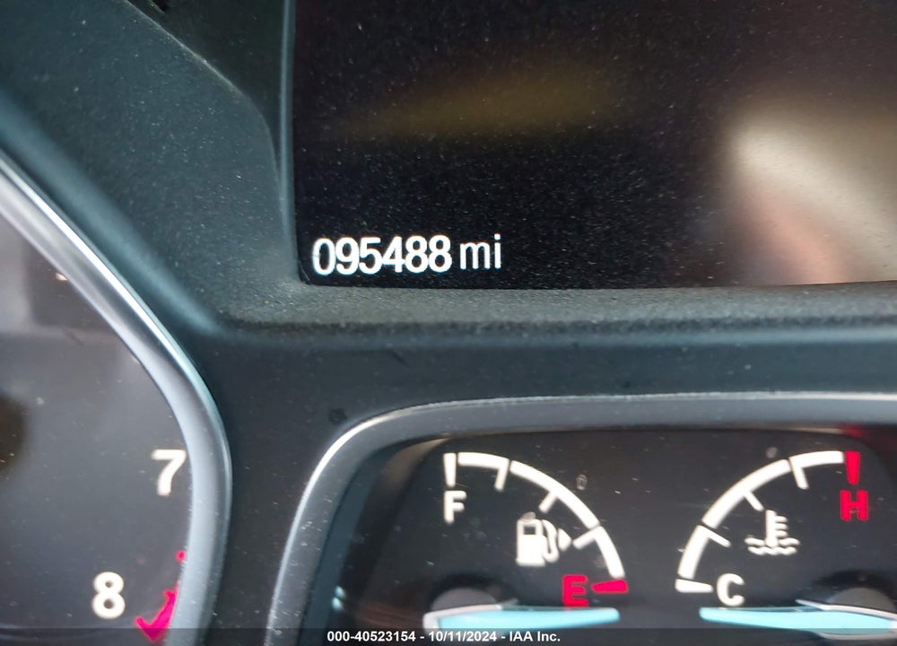 2017 FORD ESCAPE S VIN: 1FMCU0F78HUD86253