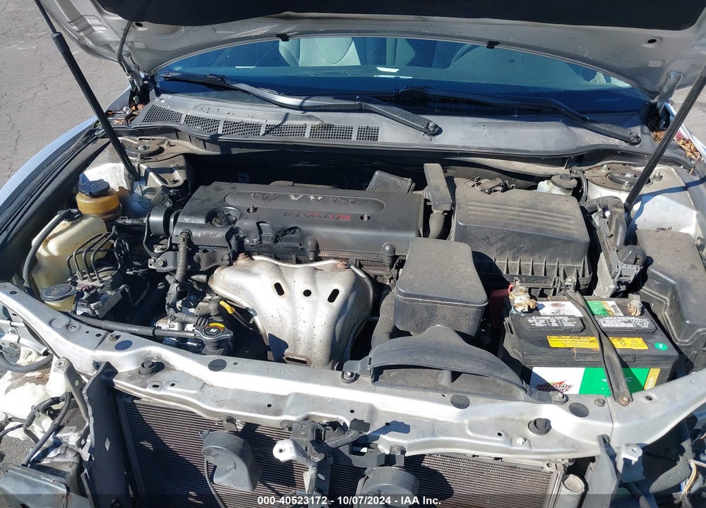 2009 TOYOTA CAMRY SE VIN: 4T1BE46K59U407176
