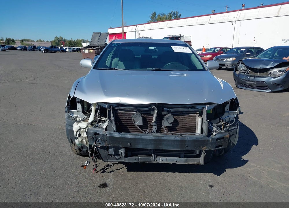 2009 TOYOTA CAMRY SE VIN: 4T1BE46K59U407176