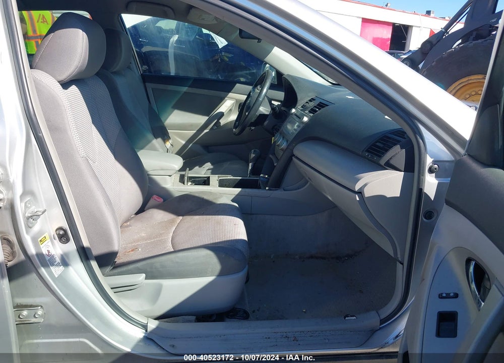 2009 TOYOTA CAMRY SE VIN: 4T1BE46K59U407176