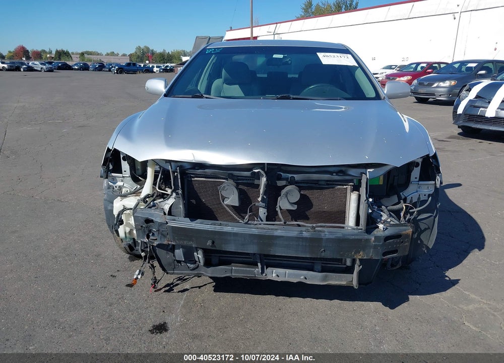 2009 TOYOTA CAMRY SE VIN: 4T1BE46K59U407176