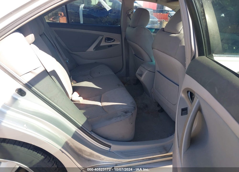 2009 TOYOTA CAMRY SE VIN: 4T1BE46K59U407176