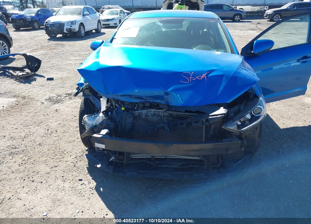 2017 HYUNDAI ELANTRA VALUE EDITION VIN: 5NPD84LF9HH205400