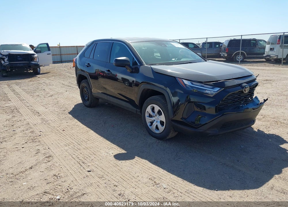 2024 TOYOTA RAV4 LE VIN: 2T3F1RFVXRC428523