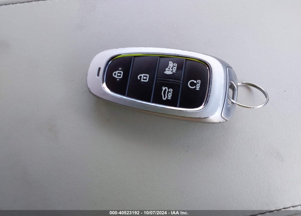 2021 HYUNDAI SONATA LIMITED VIN: KMHL54JJXMA024279