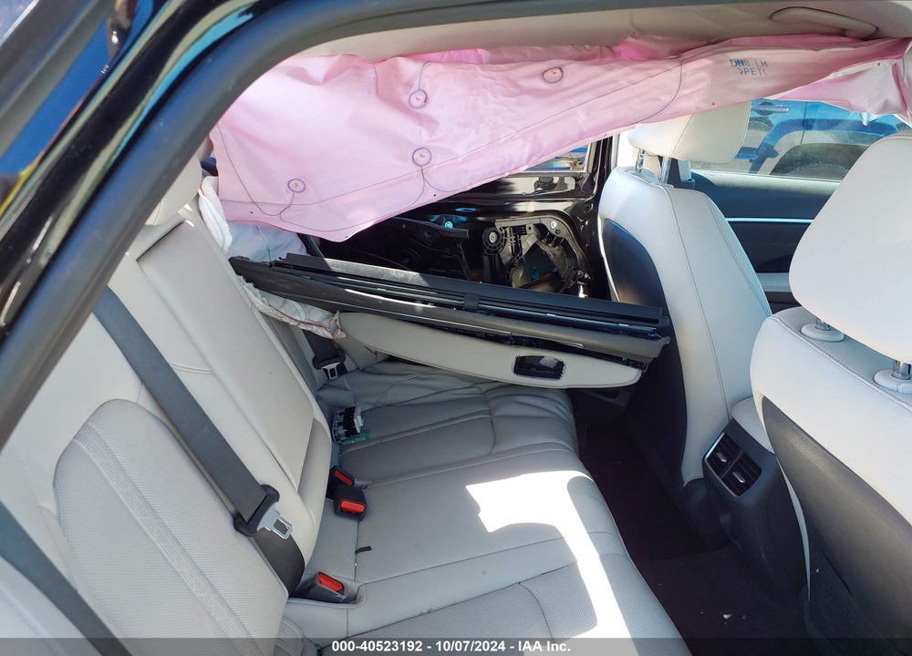 2021 HYUNDAI SONATA LIMITED VIN: KMHL54JJXMA024279