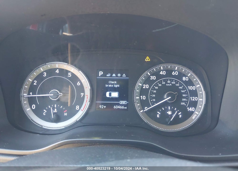 2020 HYUNDAI VENUE SEL VIN: KMHRC8A30LU029030