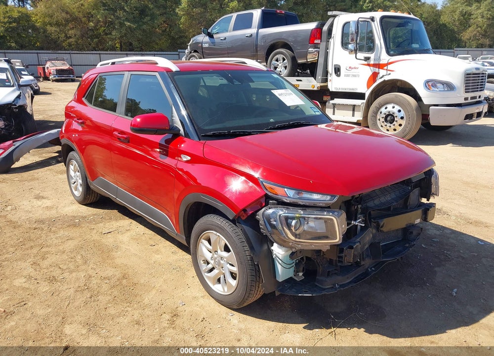 2020 HYUNDAI VENUE SEL VIN: KMHRC8A30LU029030