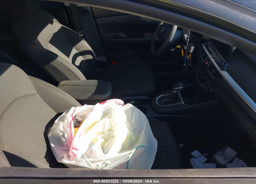 2019 KIA FORTE LXS VIN: 3KPF24ADXKE016486