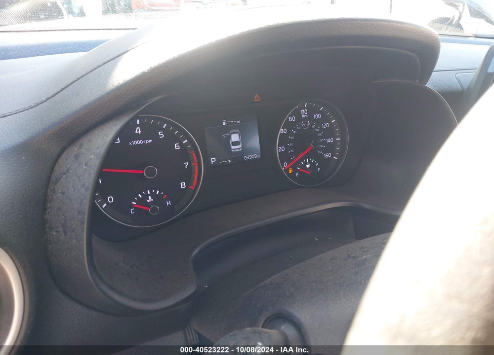 2019 KIA FORTE LXS VIN: 3KPF24ADXKE016486