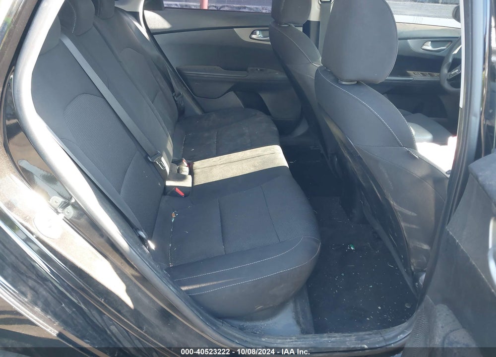 2019 KIA FORTE LXS VIN: 3KPF24ADXKE016486