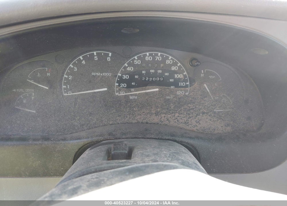 2000 FORD RANGER XLT VIN: 1FTZR15X7YPA01643