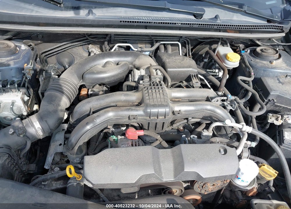 2016 SUBARU IMPREZA 2.0I PREMIUM VIN: JF1GJAF65GH002292