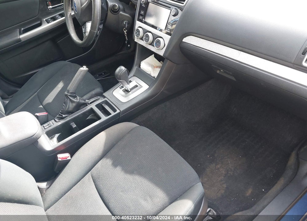 2016 SUBARU IMPREZA 2.0I PREMIUM VIN: JF1GJAF65GH002292